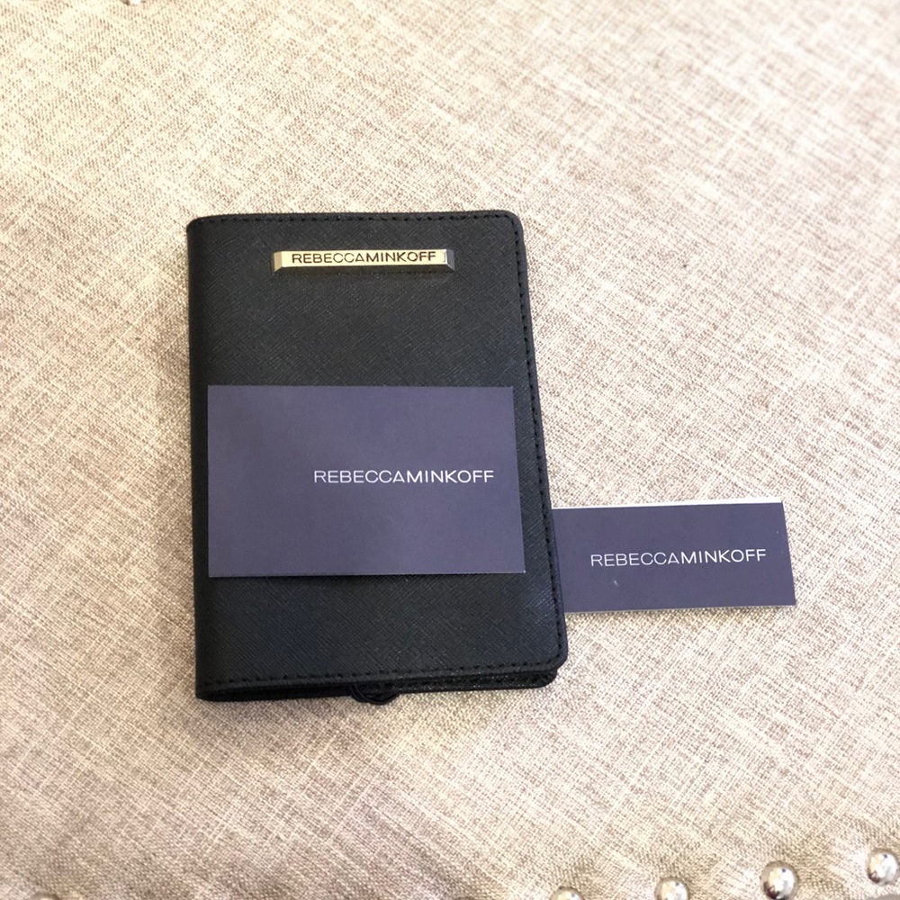 Rebecca Minkoff Passport Holder - Picture 2 of 5